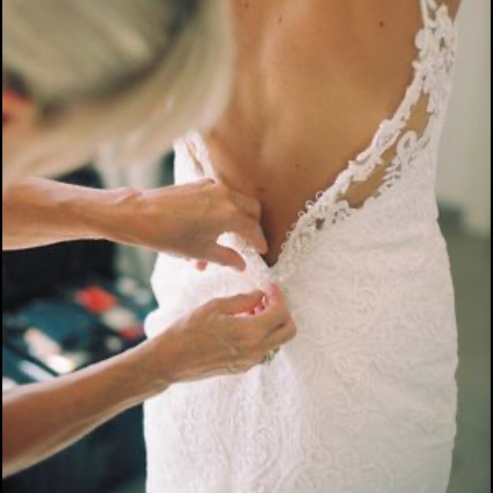 Martina Liana 744 wedding dress